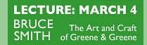 Lecture: Bruce Smith